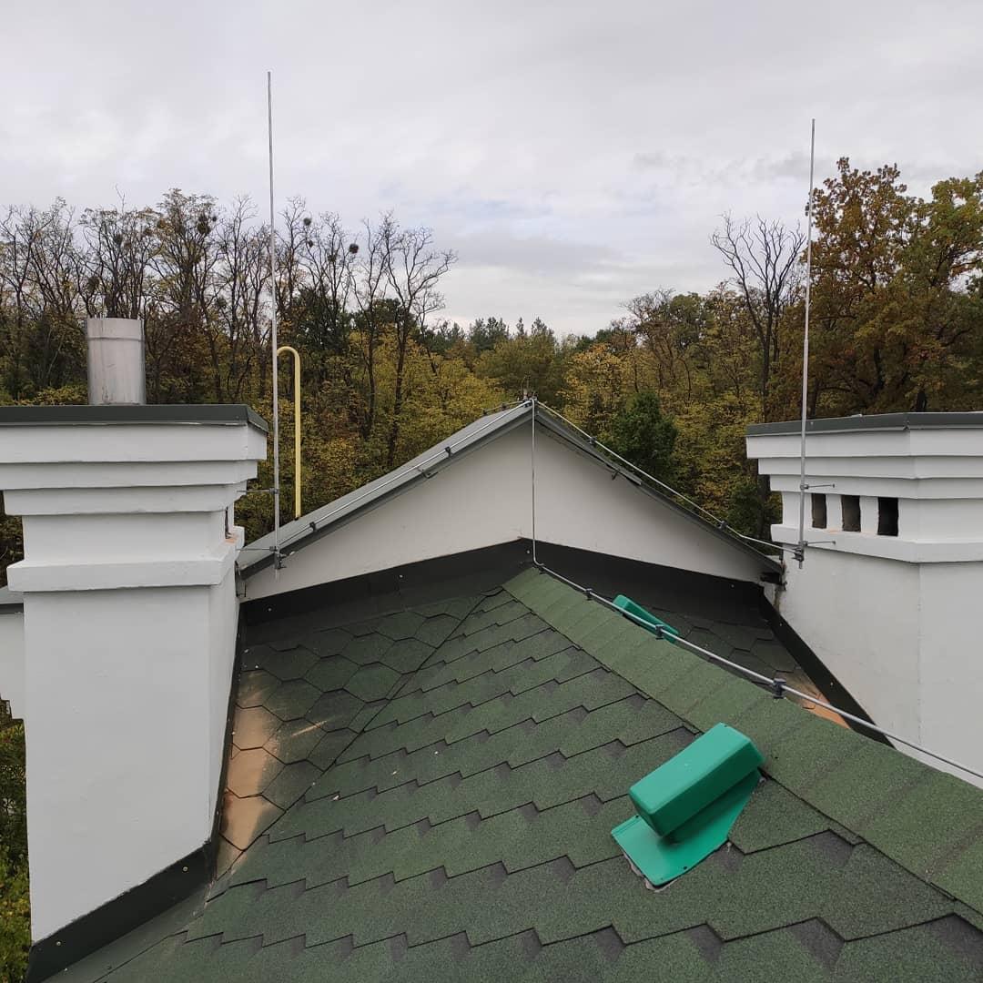 блискавкозахисту